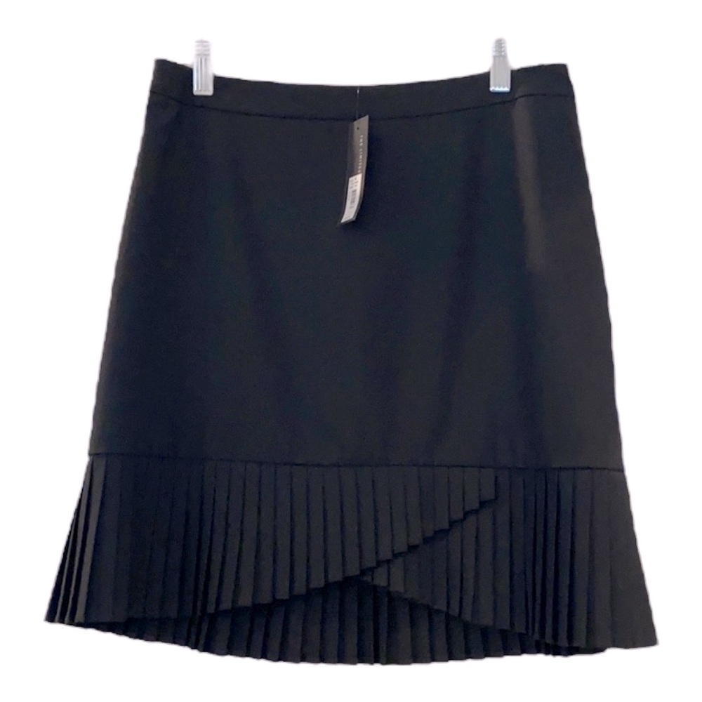 Black dress skirt